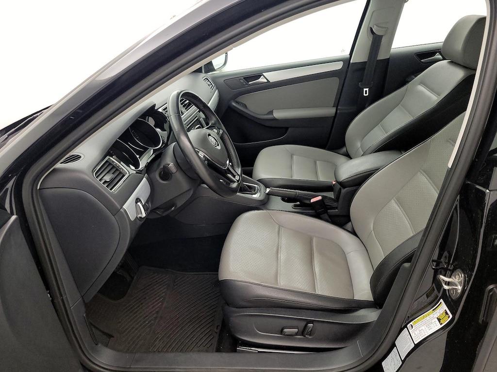 used 2015 Volkswagen Jetta Hybrid car, priced at $15,998