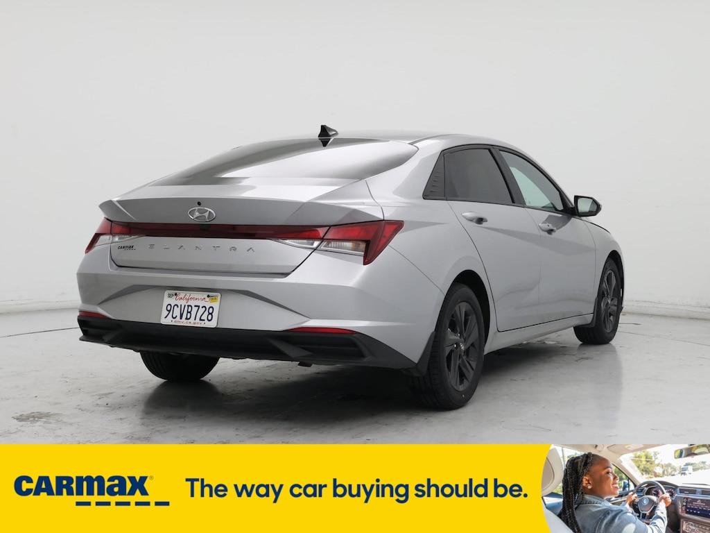 used 2023 Hyundai Elantra car, priced at $18,998