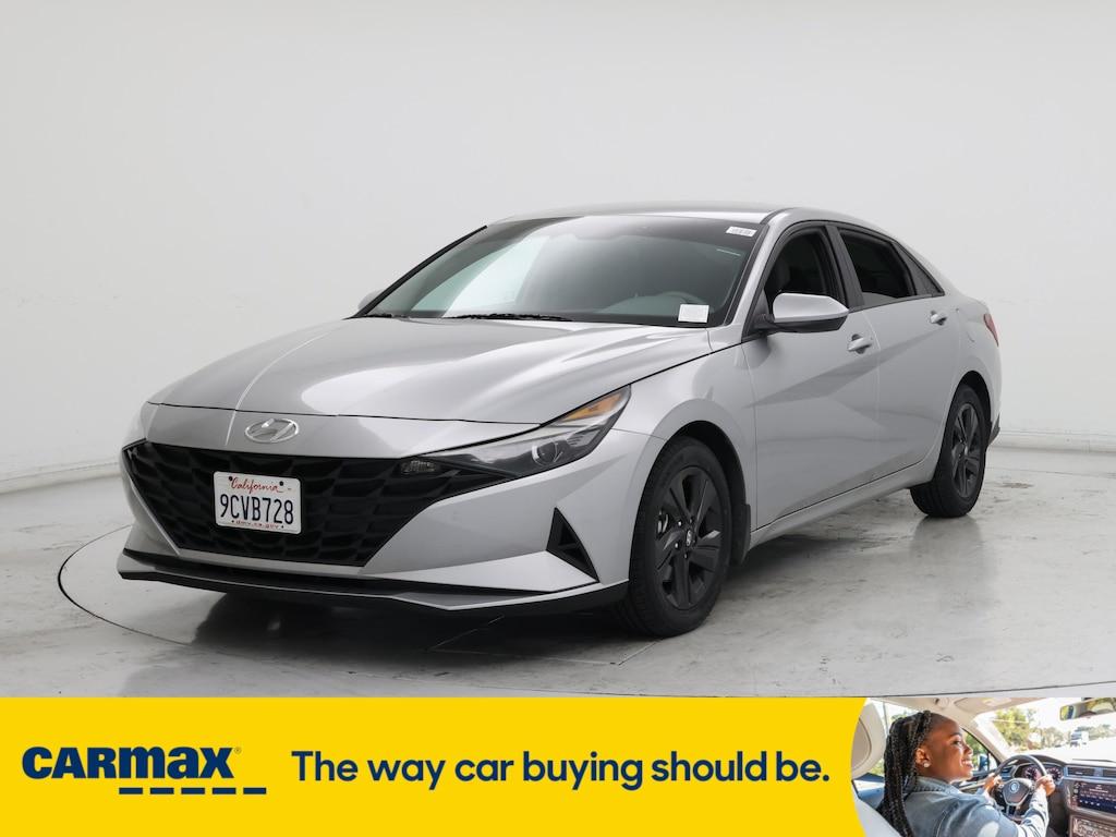 used 2023 Hyundai Elantra car, priced at $18,998