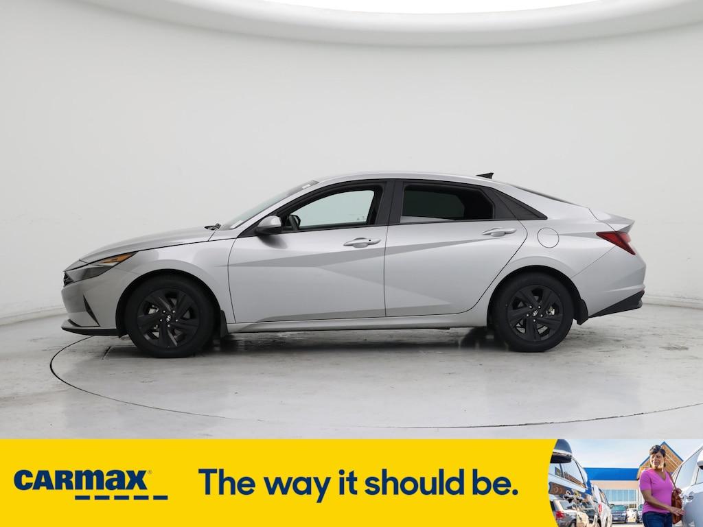 used 2023 Hyundai Elantra car, priced at $18,998
