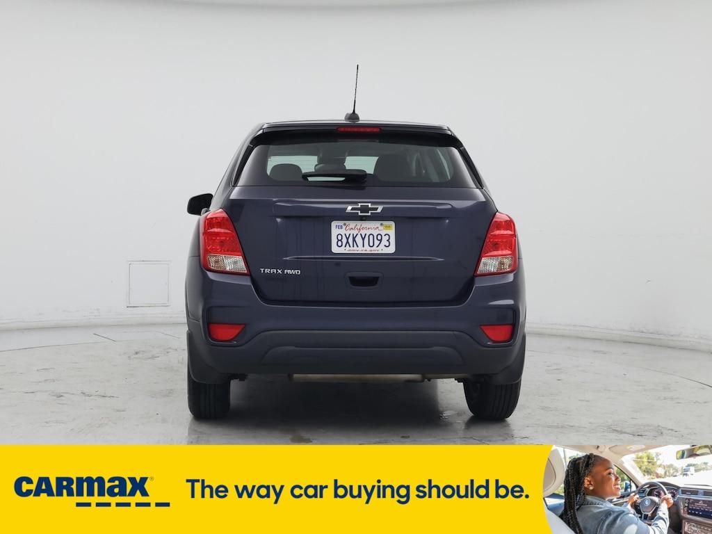 used 2019 Chevrolet Trax car, priced at $15,998