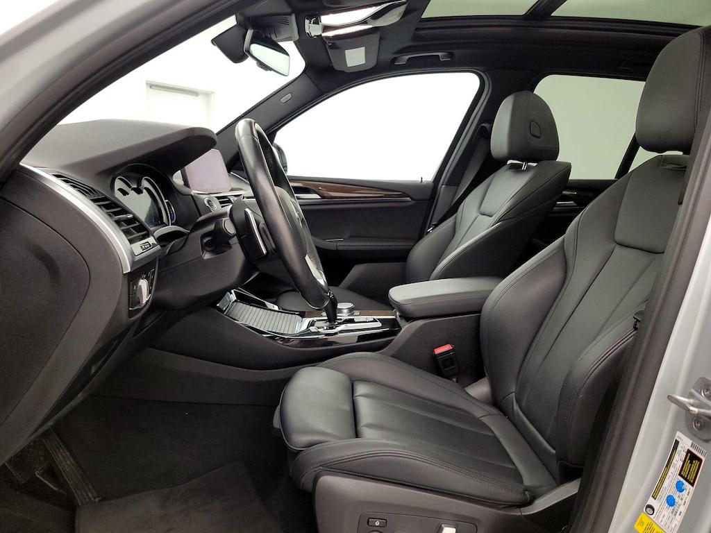 used 2019 BMW X3 car, priced at $22,998