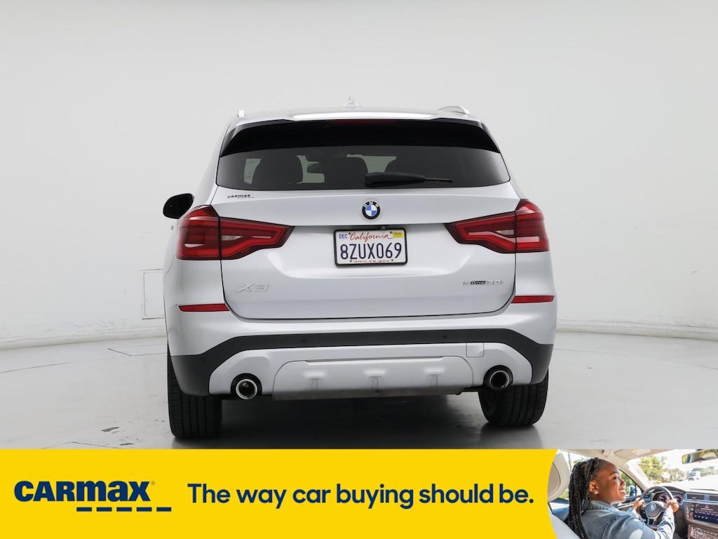 used 2019 BMW X3 car, priced at $22,998