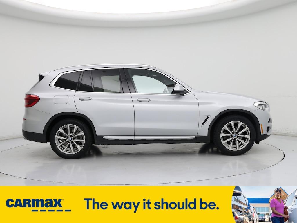 used 2019 BMW X3 car, priced at $22,998
