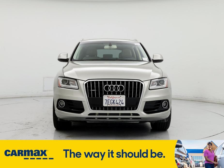 used 2014 Audi Q5 car, priced at $16,998