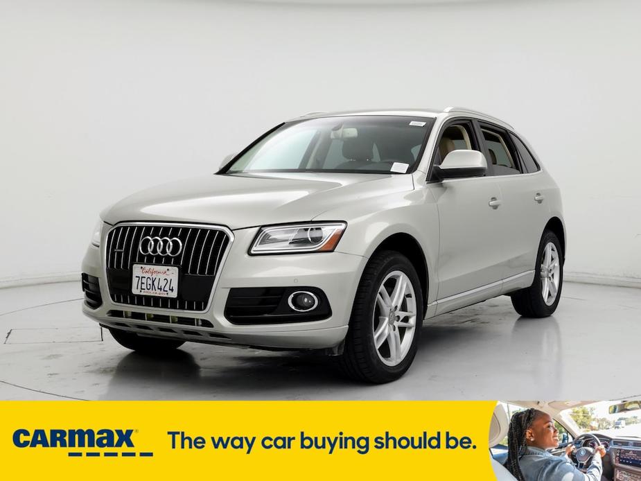 used 2014 Audi Q5 car, priced at $16,998