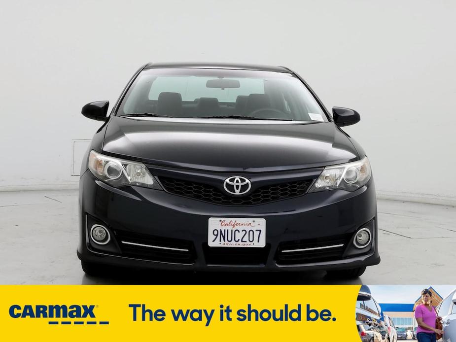 used 2014 Toyota Camry car, priced at $16,998