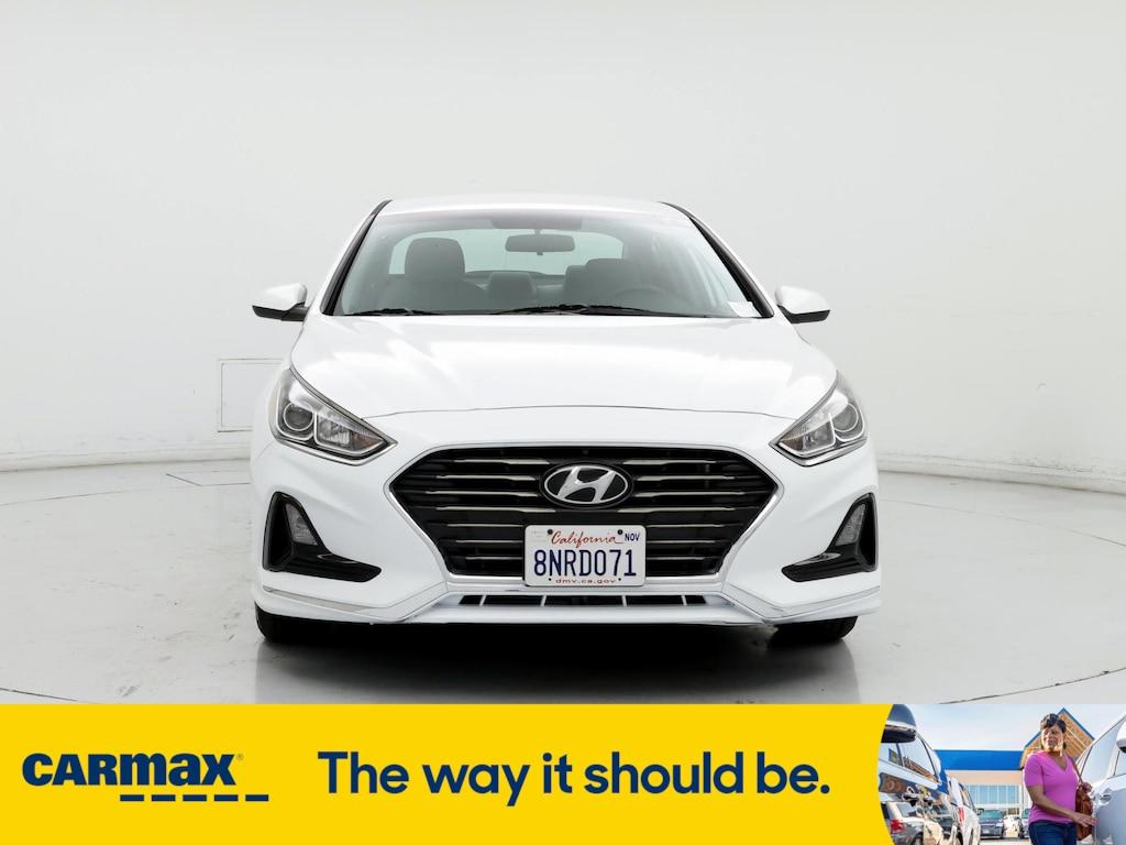 used 2019 Hyundai Sonata car, priced at $18,998