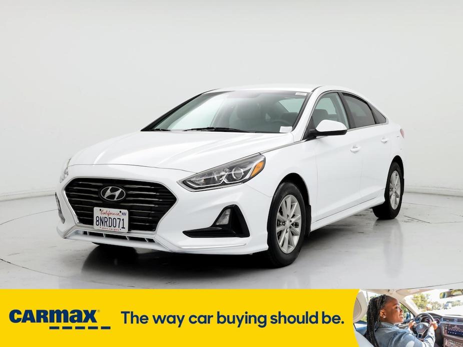 used 2019 Hyundai Sonata car, priced at $18,998