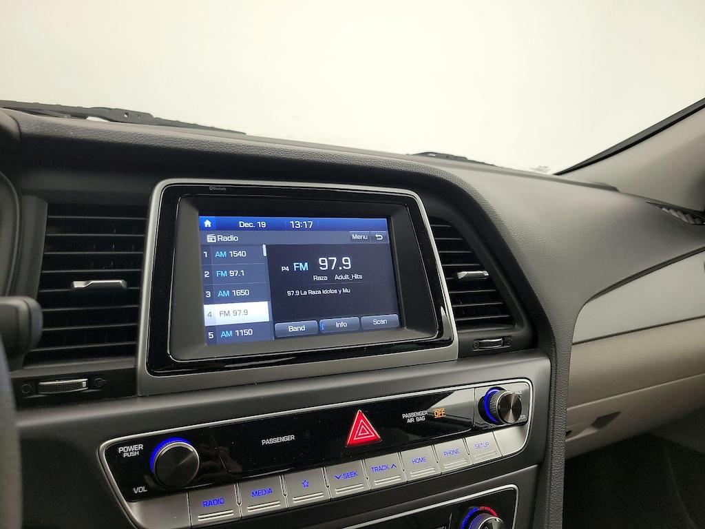 used 2019 Hyundai Sonata car, priced at $18,998