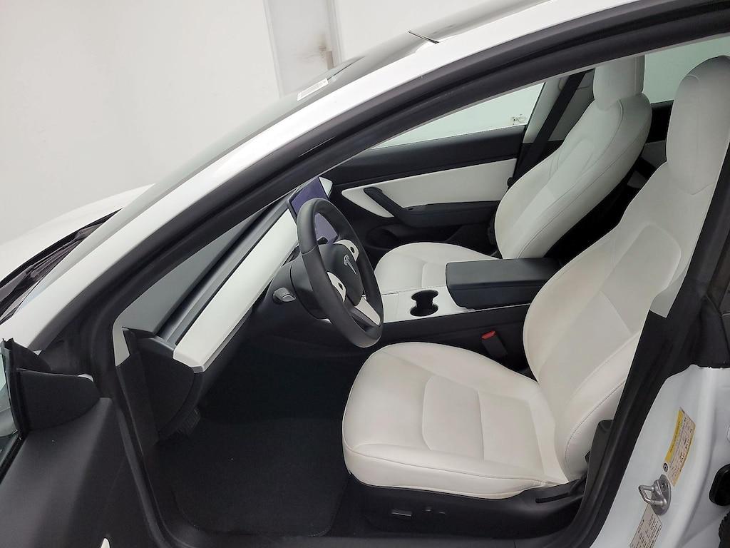 used 2020 Tesla Model 3 car, priced at $26,998