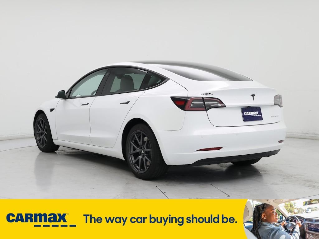 used 2020 Tesla Model 3 car, priced at $26,998