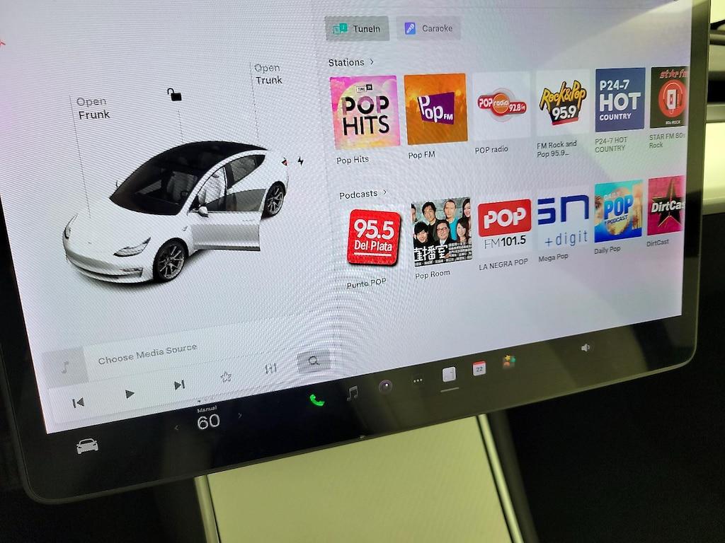 used 2020 Tesla Model 3 car, priced at $26,998