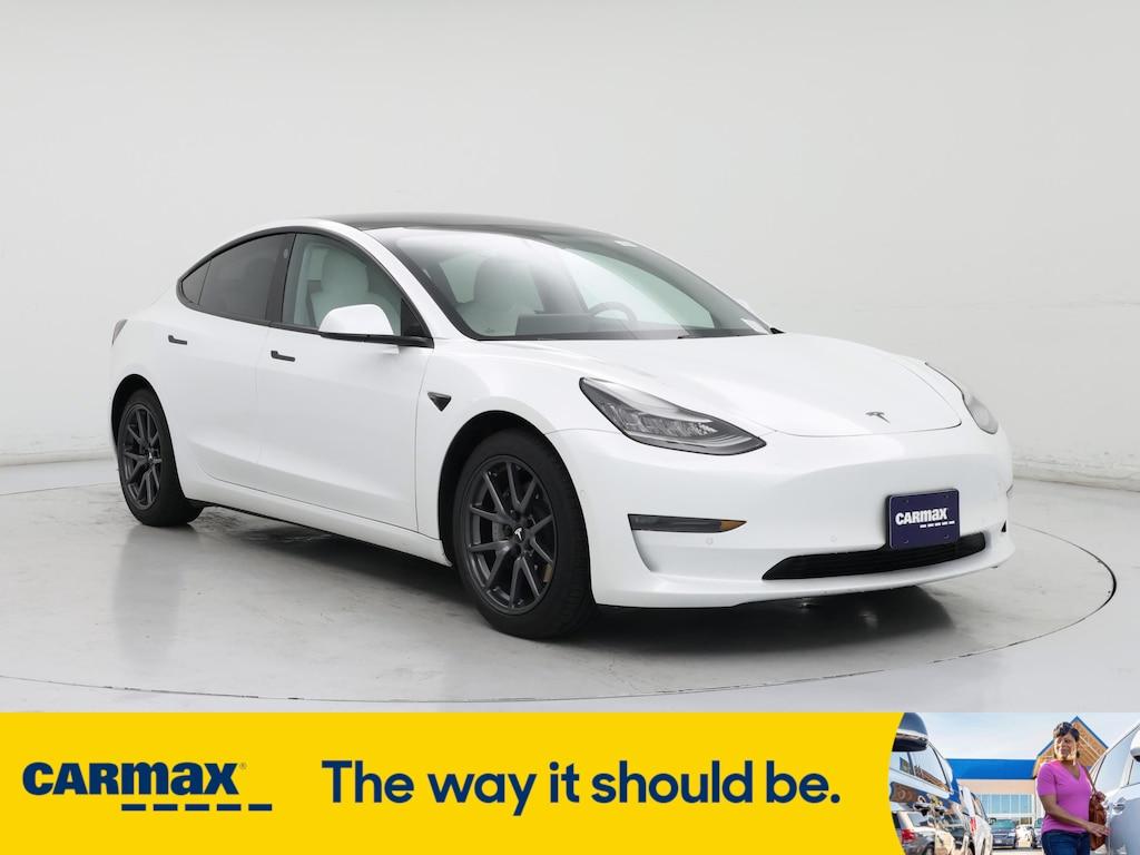used 2020 Tesla Model 3 car, priced at $26,998