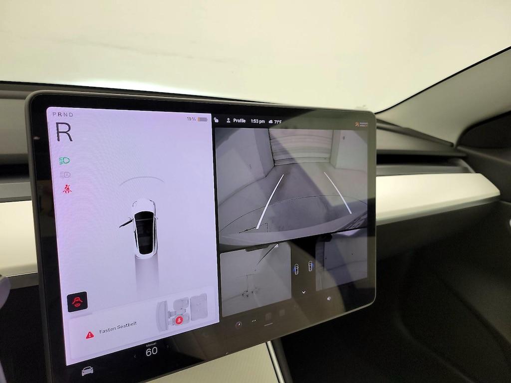 used 2020 Tesla Model 3 car, priced at $26,998