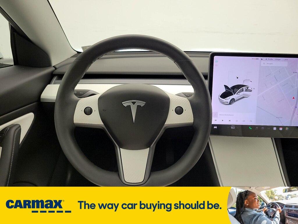 used 2020 Tesla Model 3 car, priced at $26,998