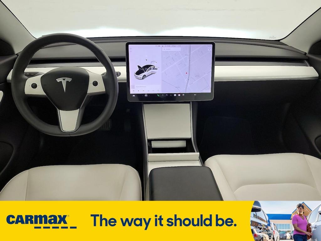 used 2020 Tesla Model 3 car, priced at $26,998