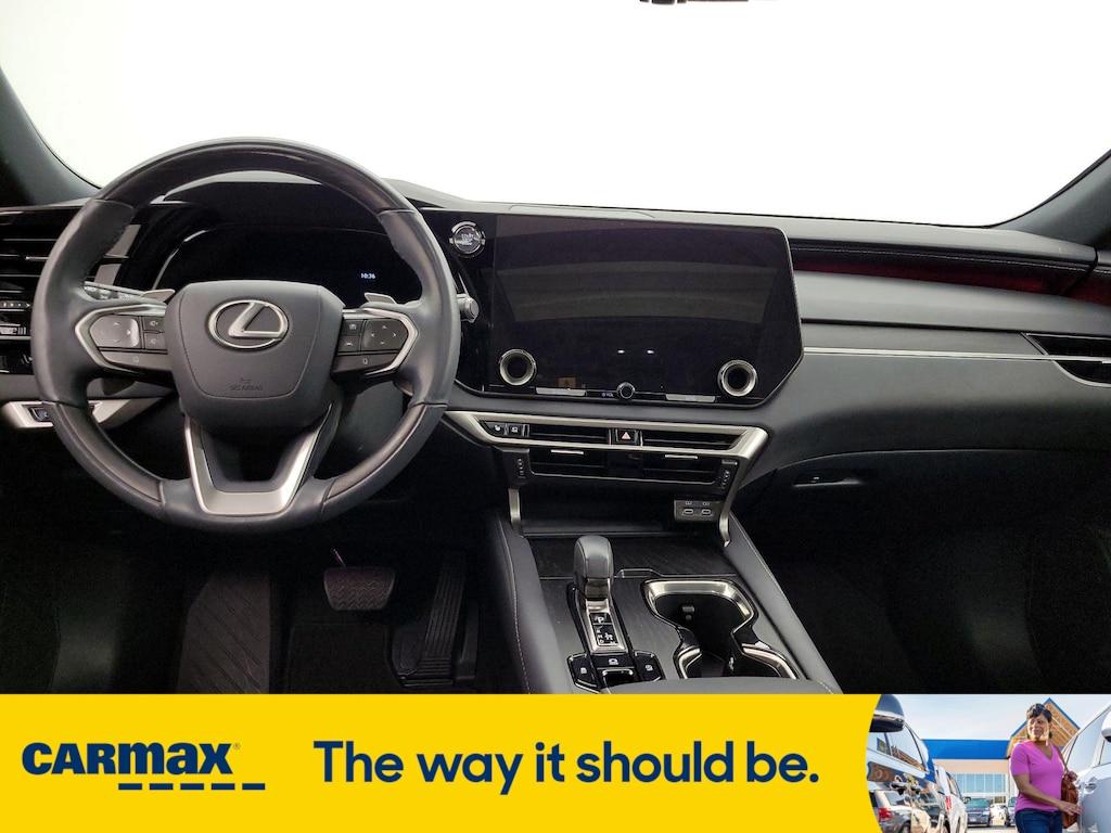used 2023 Lexus RX 350 car, priced at $48,998