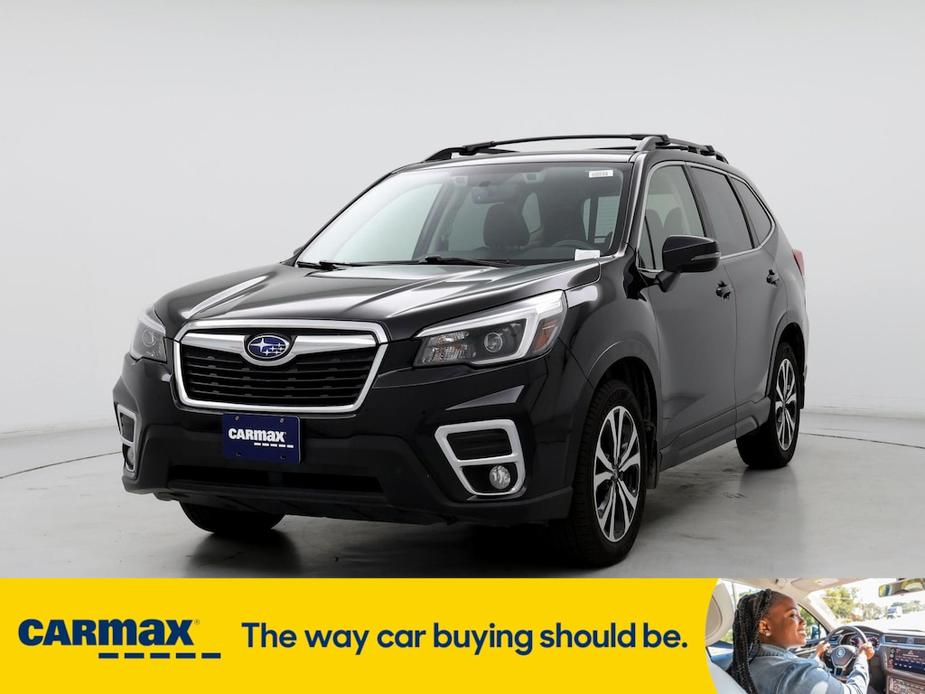 used 2021 Subaru Forester car, priced at $24,998