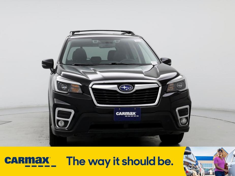 used 2021 Subaru Forester car, priced at $24,998