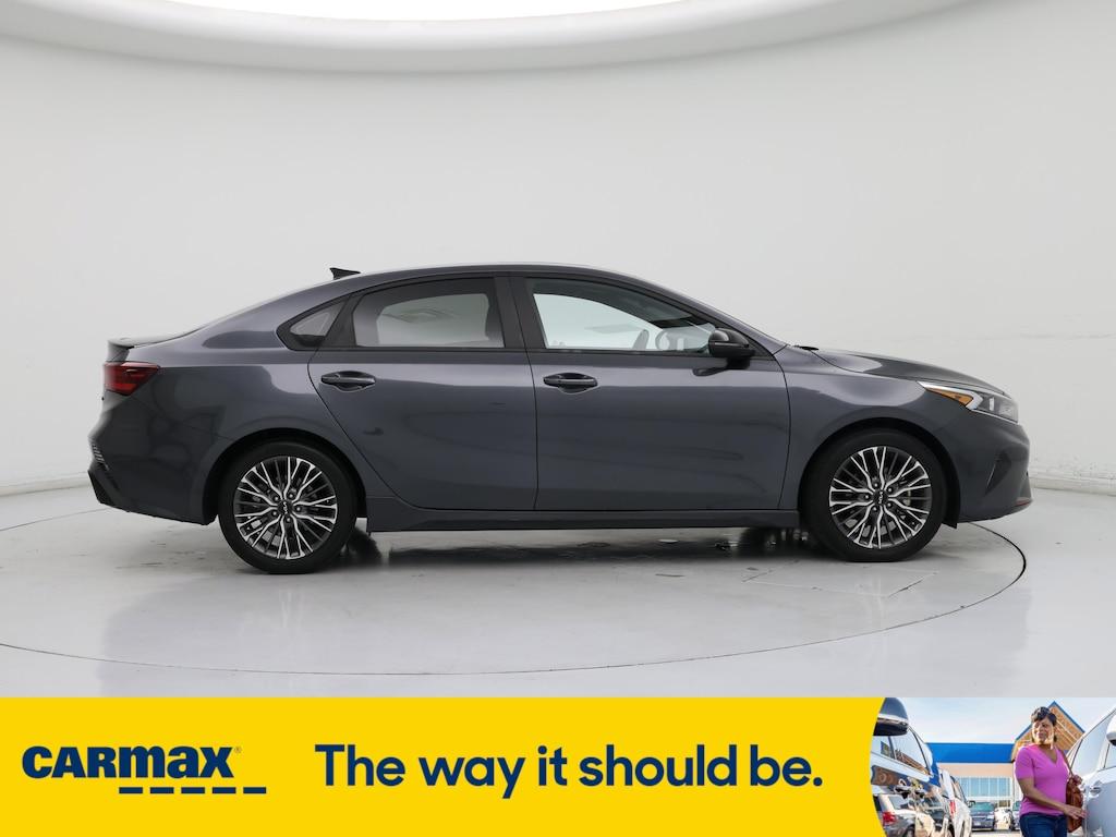 used 2023 Kia Forte car, priced at $22,998