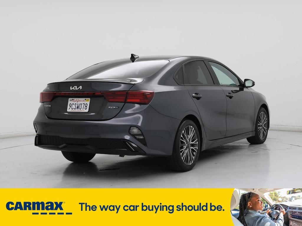 used 2023 Kia Forte car, priced at $22,998