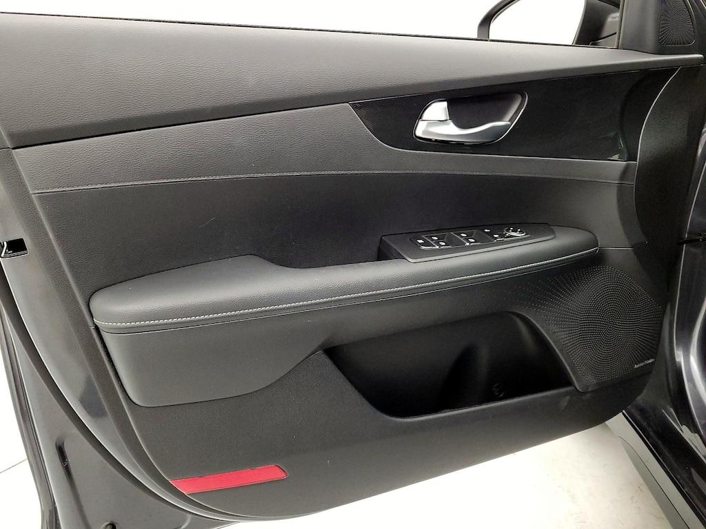 used 2023 Kia Forte car, priced at $22,998