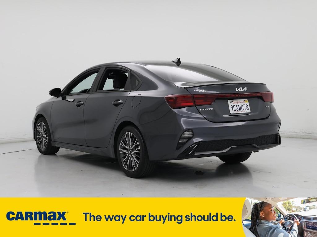 used 2023 Kia Forte car, priced at $22,998