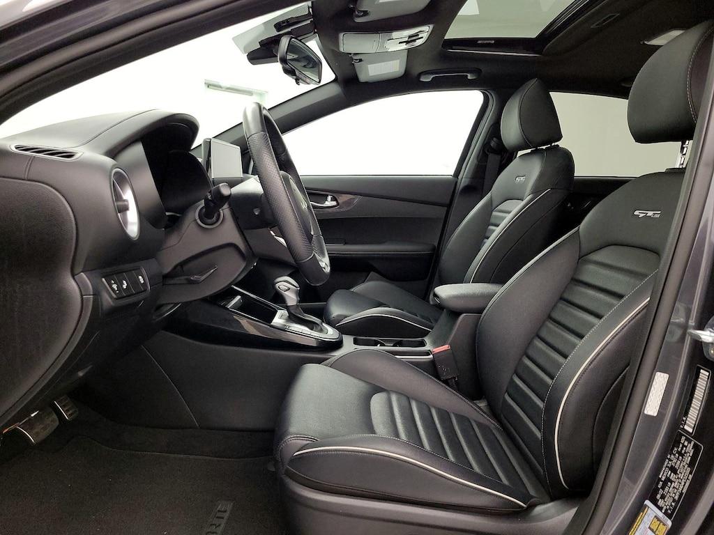 used 2023 Kia Forte car, priced at $22,998