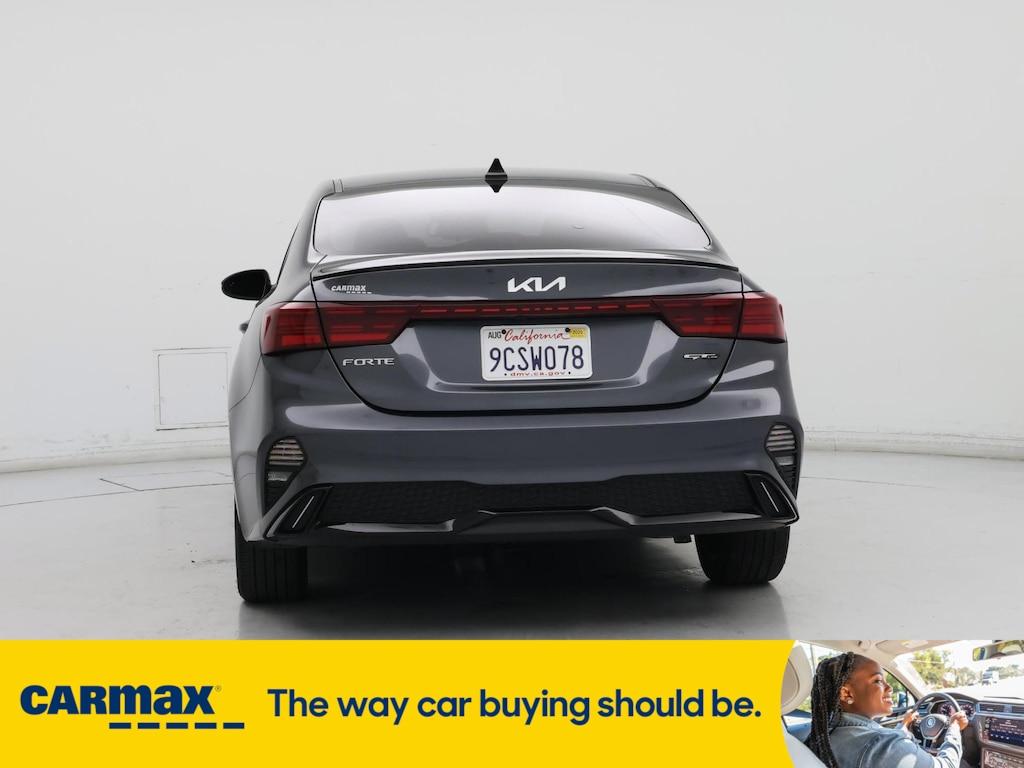 used 2023 Kia Forte car, priced at $22,998