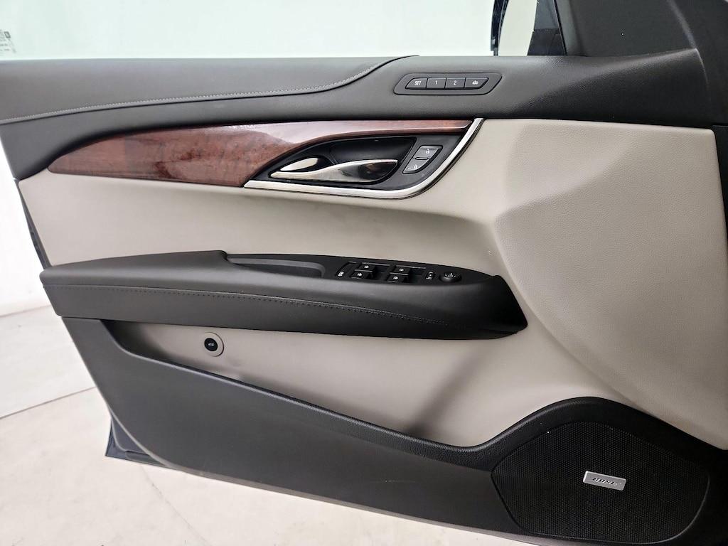 used 2015 Cadillac ATS car, priced at $16,998