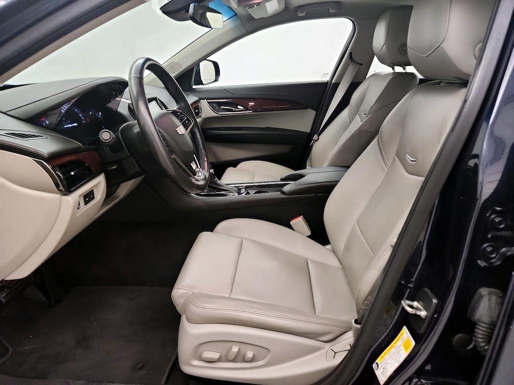 used 2015 Cadillac ATS car, priced at $16,998