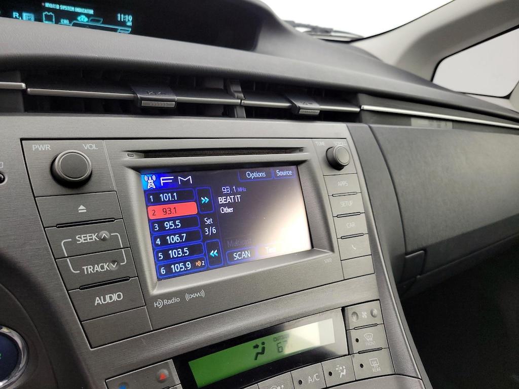 used 2013 Toyota Prius car, priced at $14,998