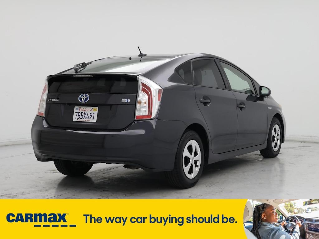 used 2013 Toyota Prius car, priced at $14,998