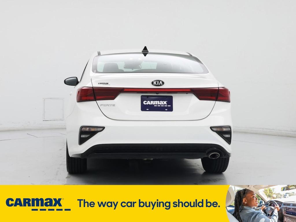 used 2019 Kia Forte car, priced at $16,998