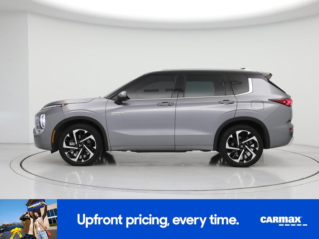 used 2023 Mitsubishi Outlander PHEV car, priced at $31,998