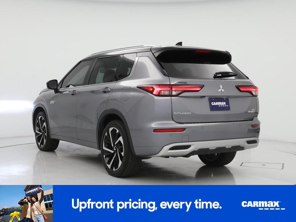 used 2023 Mitsubishi Outlander PHEV car, priced at $31,998