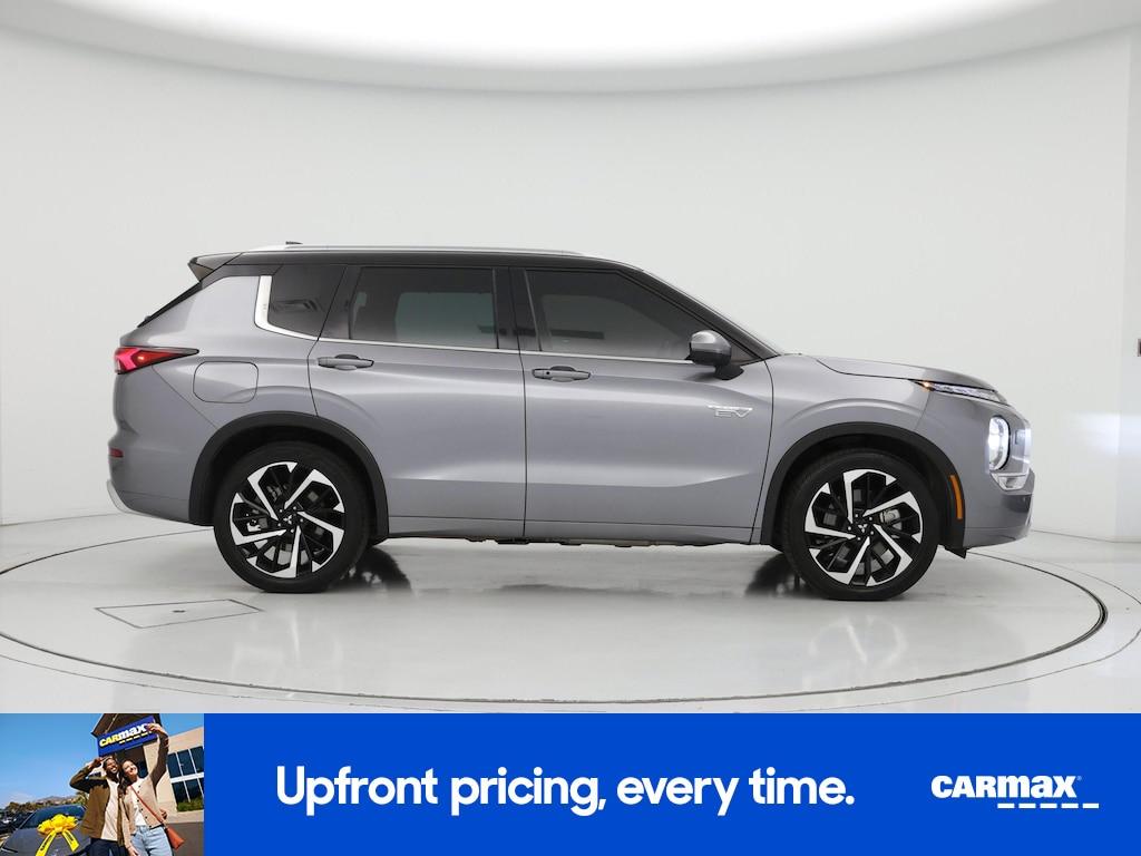 used 2023 Mitsubishi Outlander PHEV car, priced at $31,998