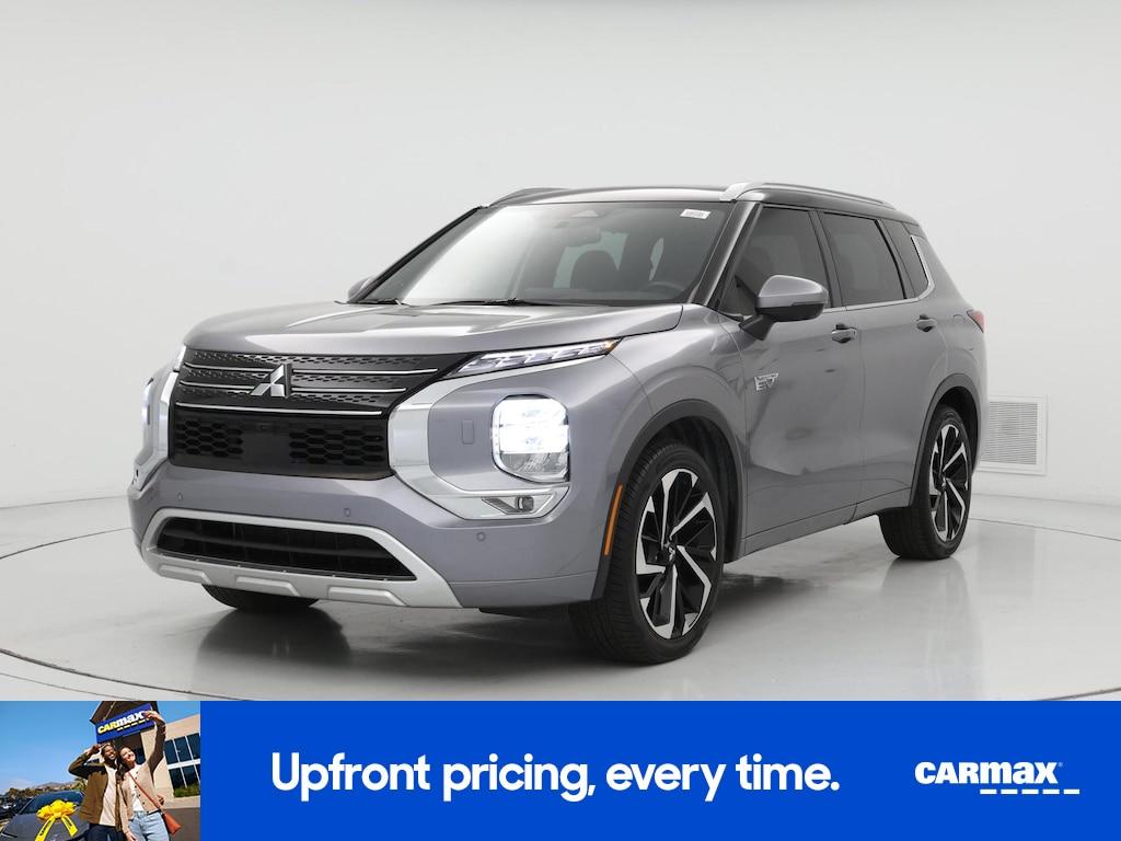 used 2023 Mitsubishi Outlander PHEV car, priced at $31,998