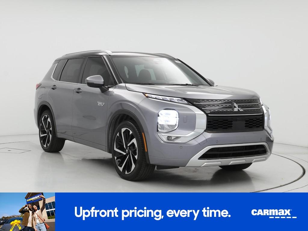 used 2023 Mitsubishi Outlander PHEV car, priced at $31,998