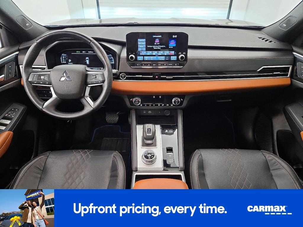 used 2023 Mitsubishi Outlander PHEV car, priced at $31,998