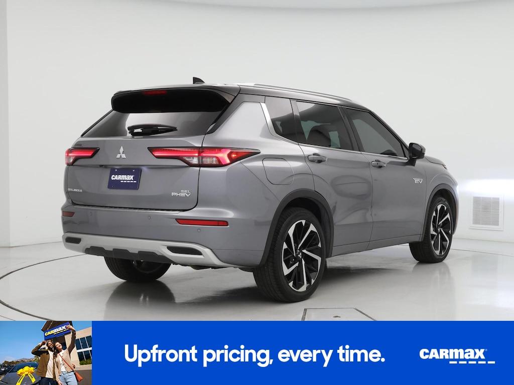 used 2023 Mitsubishi Outlander PHEV car, priced at $31,998