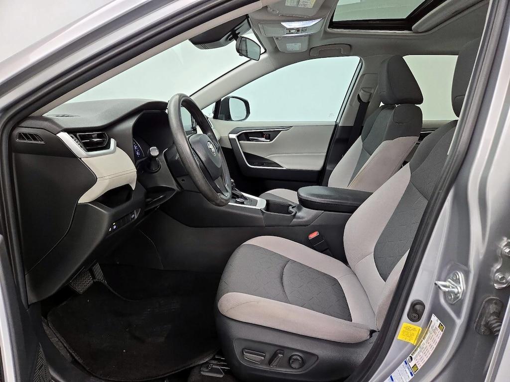 used 2022 Toyota RAV4 Hybrid car, priced at $28,998