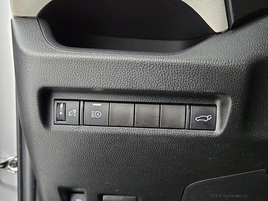 used 2022 Toyota RAV4 Hybrid car, priced at $28,998