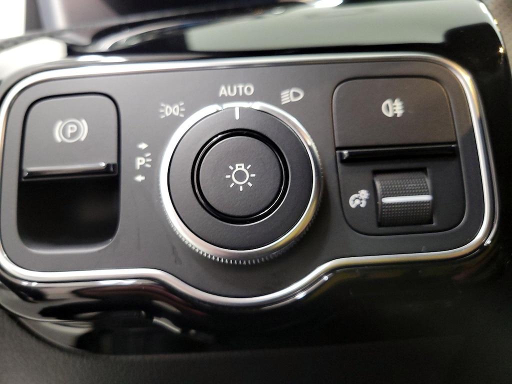 used 2022 Mercedes-Benz A-Class car, priced at $28,998