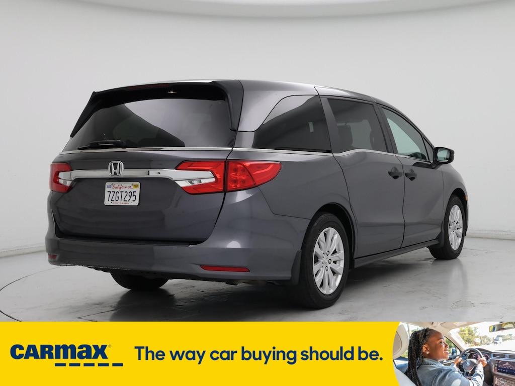 used 2018 Honda Odyssey car, priced at $25,998