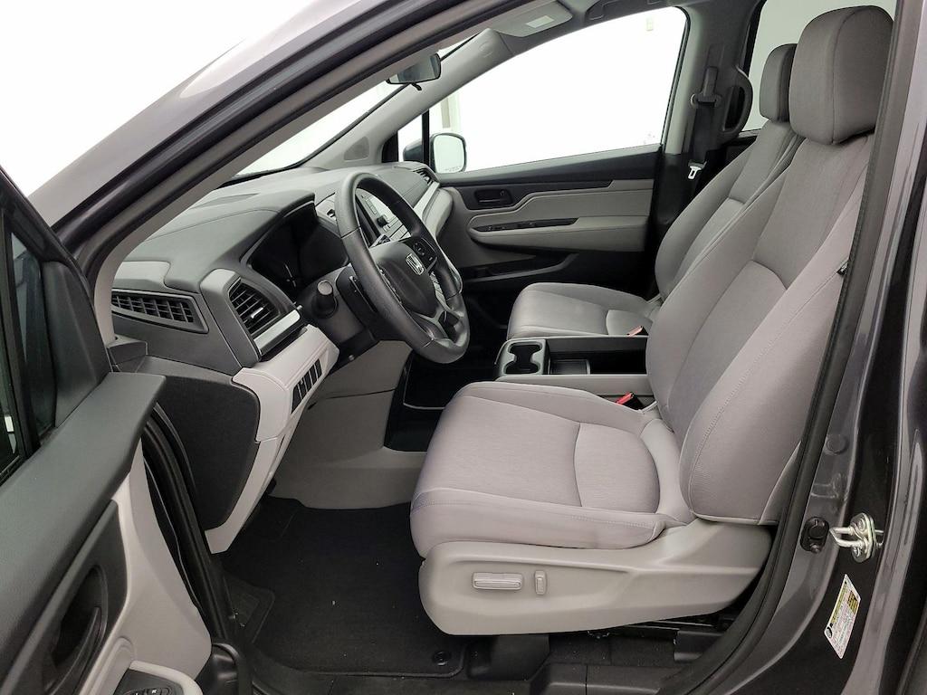 used 2018 Honda Odyssey car, priced at $25,998