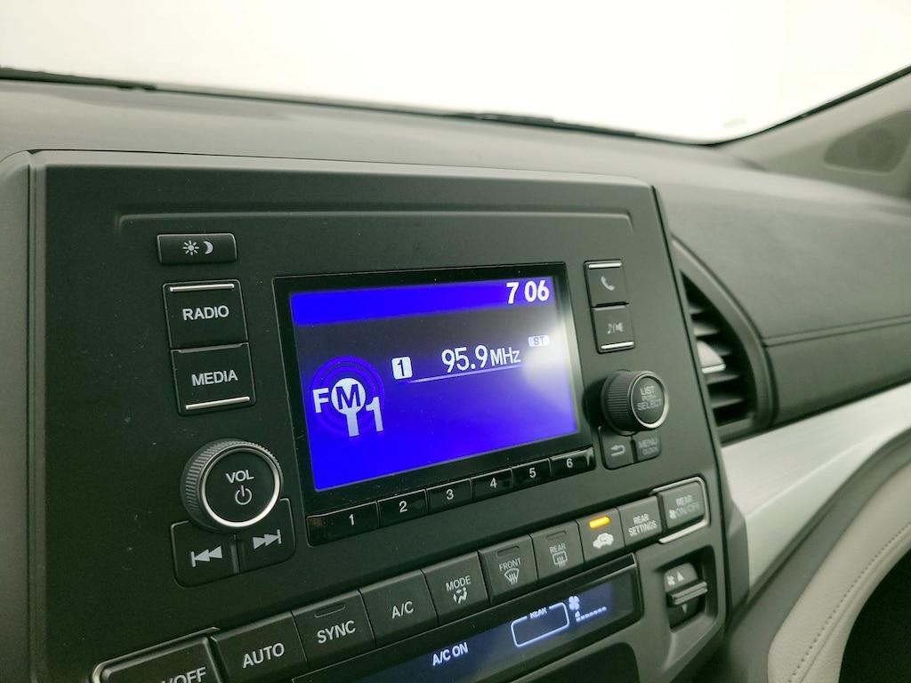 used 2018 Honda Odyssey car, priced at $25,998