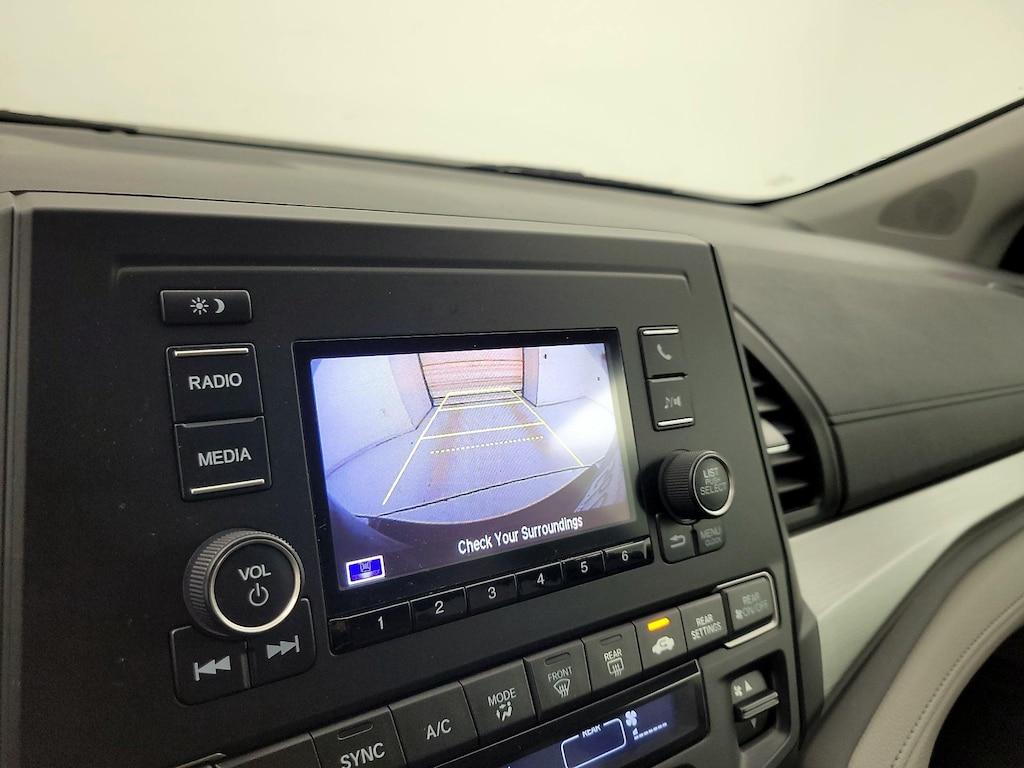 used 2018 Honda Odyssey car, priced at $25,998