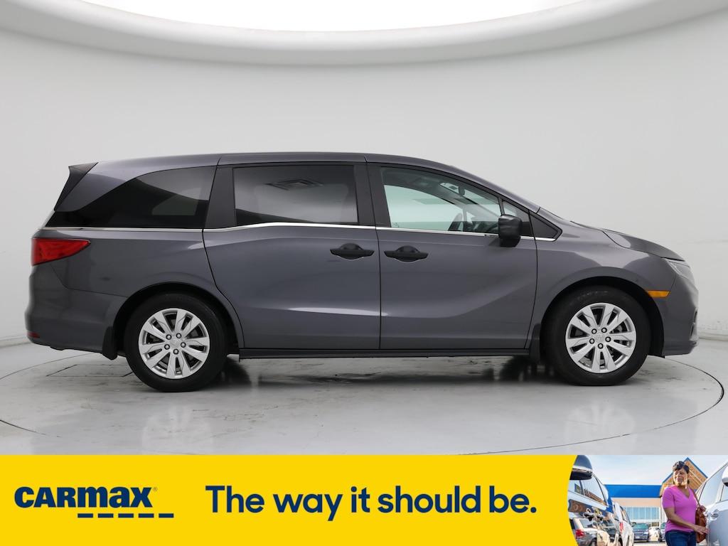 used 2018 Honda Odyssey car, priced at $25,998